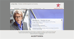 Desktop Screenshot of loring-class.de